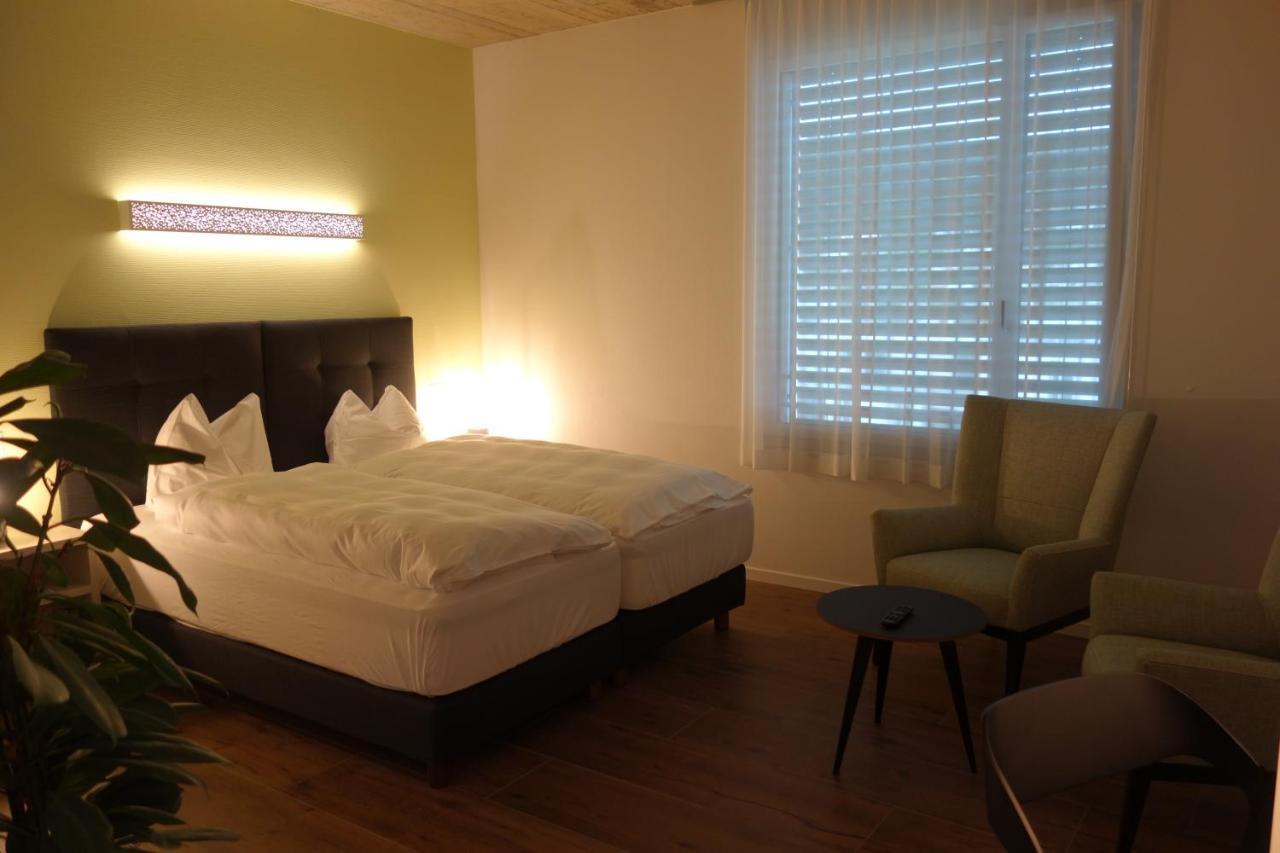 Partner Hotel Ag Зофинген Екстериор снимка