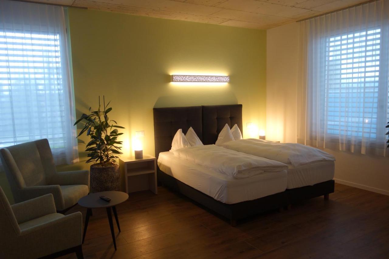Partner Hotel Ag Зофинген Екстериор снимка