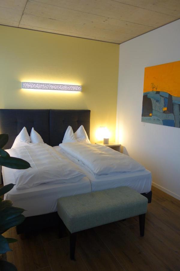 Partner Hotel Ag Зофинген Екстериор снимка